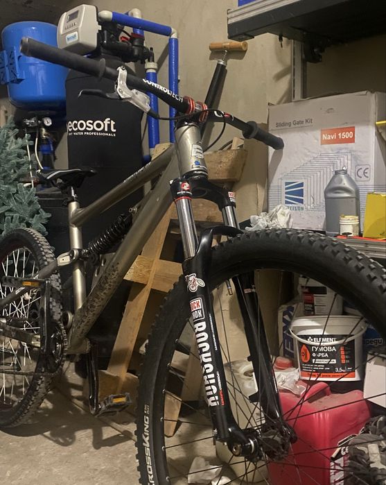 RockShox Recon 27.5