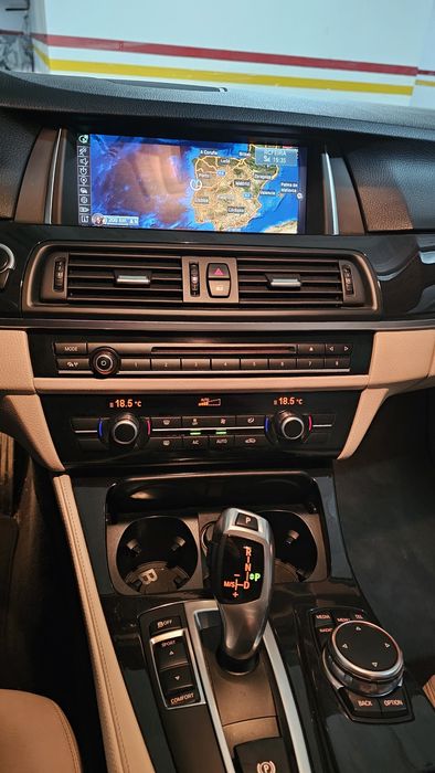 Bmw 520d 190cv Nacional