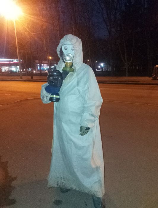 Продам Плащ ОЗК Т-15