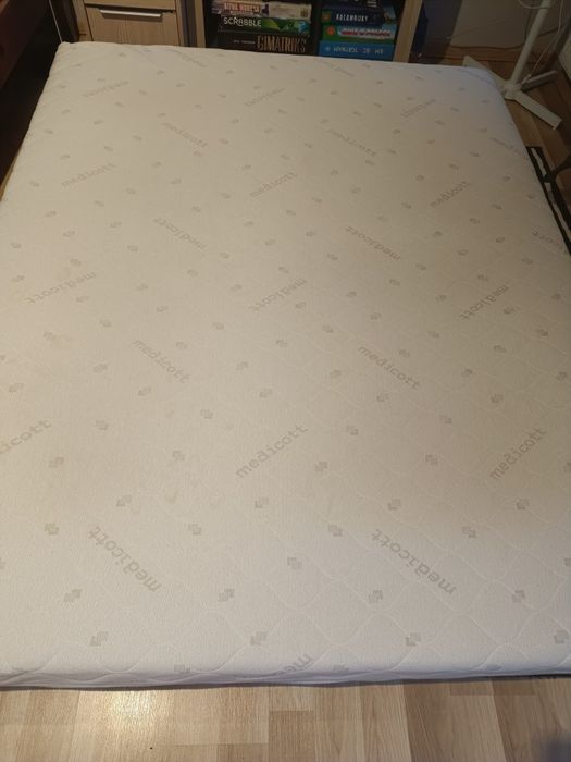 Materac sprężynowy 160x200