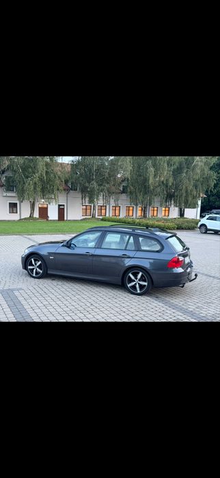 Bmw e91 serii3 2.0i 150 koni super stan//nowy rozrzad//sprzedam//zamienię…
