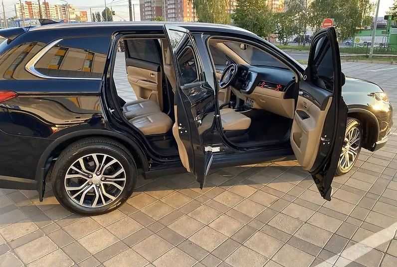 Mitsubishi Outlander 2018 SEL