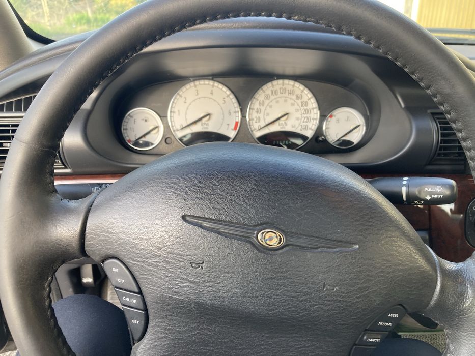 Chrysler Sebring 2000 cc