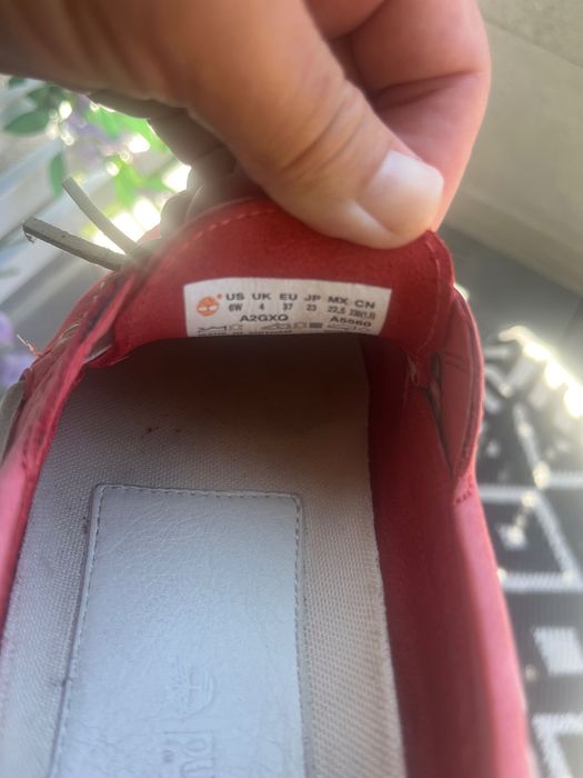 Sprzedam buty Timberland 37