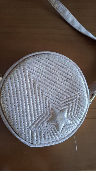 Bolsa de menina com brilho