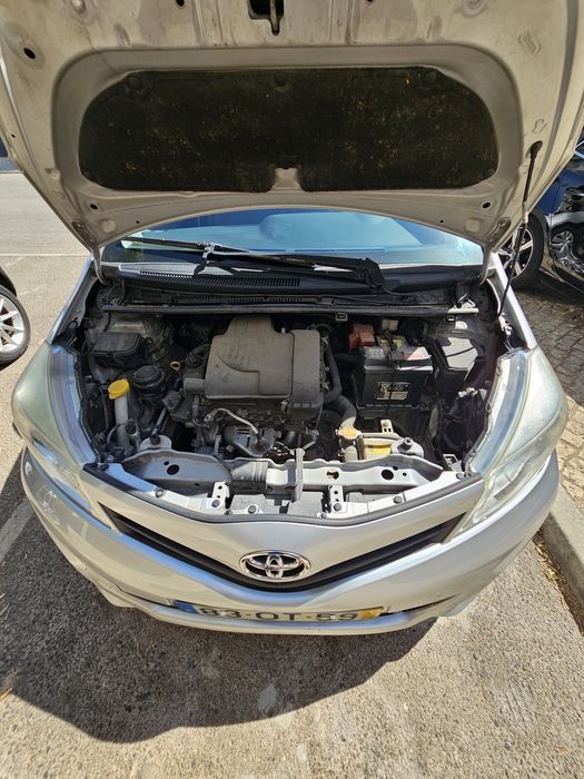 Toyota Yaris III Hatchback