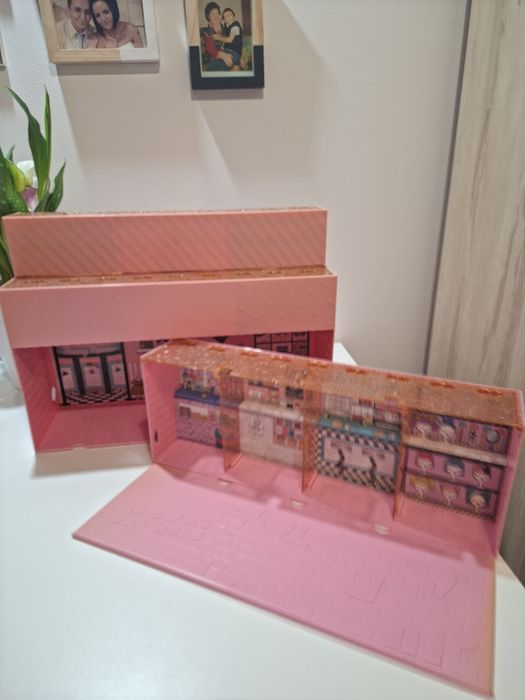 LOL Surprise! Pop-Up Store (3-in-1 Display & Play) domek walizka