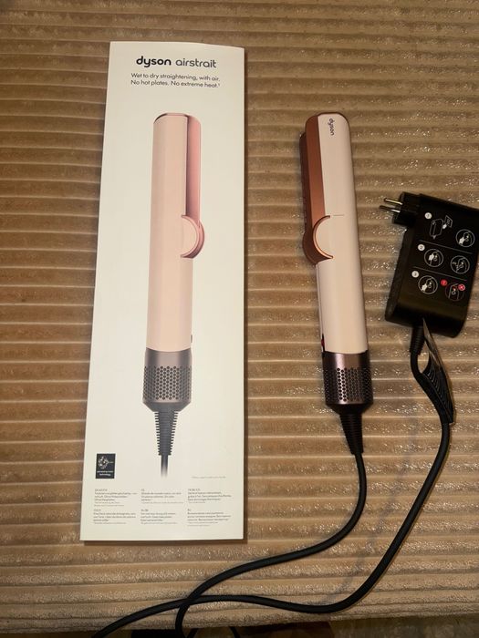 Vendo dyson airstrait rosa