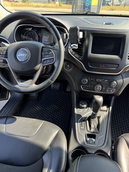 Jeep Cherokee Latitude Plus