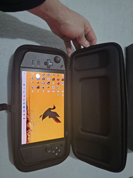 Legion Go Extreme Z1