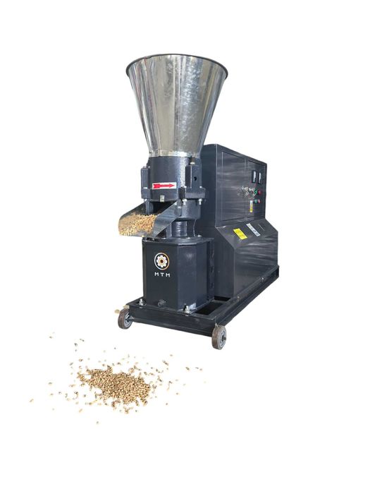 Peleciarka 7.5 kw, Wydajność do 200kg