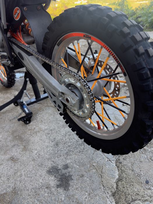 KTM SX85 Roda Grande 19/16