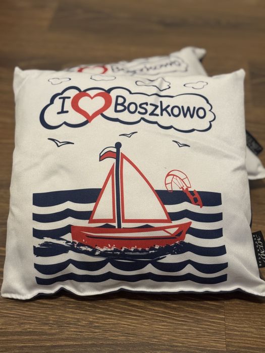 Poduszki Boszkowo 27*27 cm