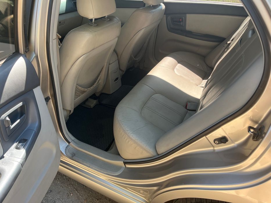 Kia cerato 2005 2.0 дизель