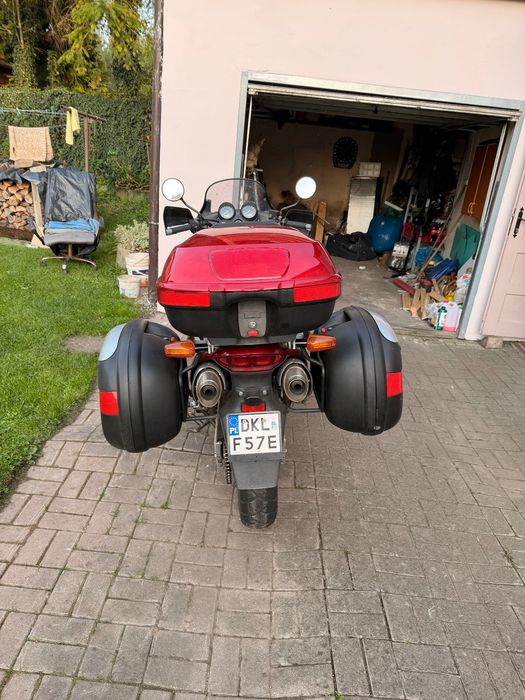 Honda Varadero Honda Varadero 1000xl