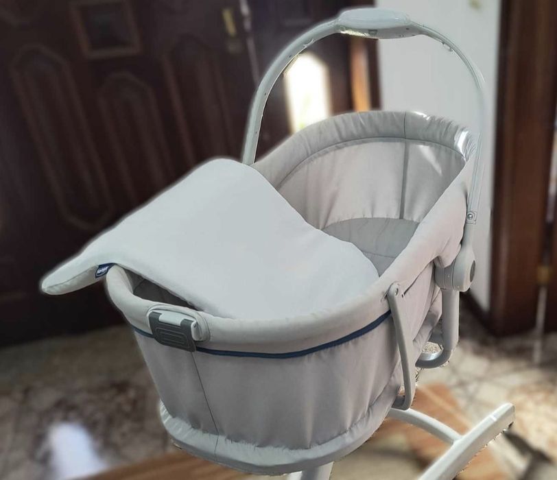 Berço Portátil Chicco