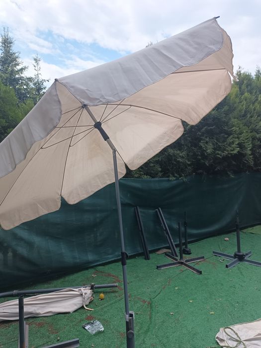 Parasol ogrodowy