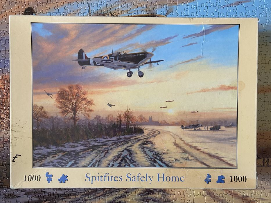 Пазли Hop на 1000 деталей