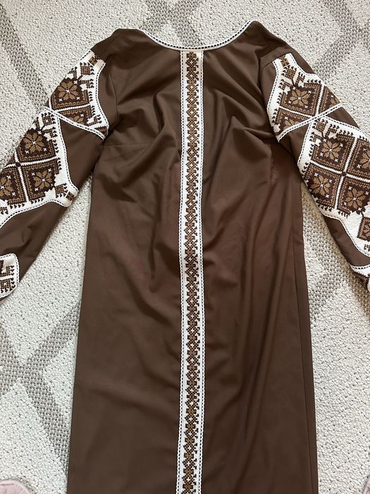 Сукня вишита вишиванка