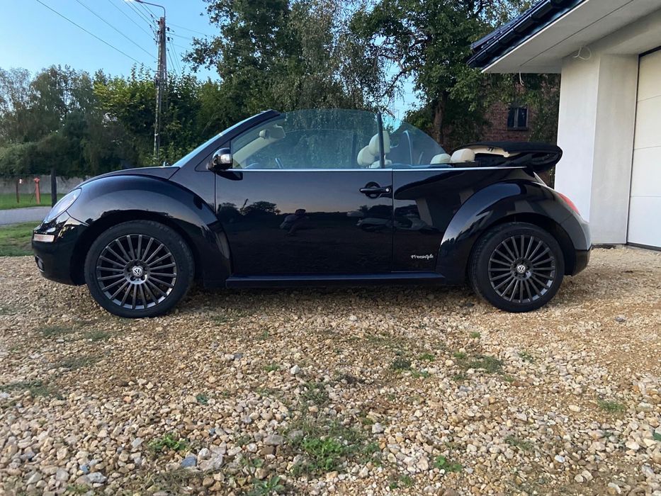 Volkswagen New Beetle