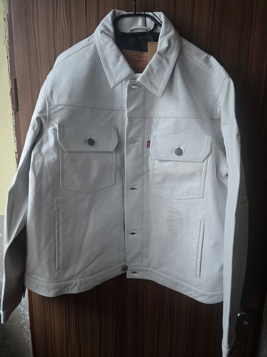 Katana Xl, nowa Levis, skórka, PE, unisex.