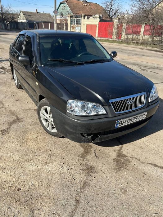 Чери Амулет 1.6 бензин