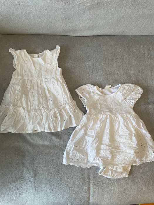 Платтячко боді для дівчинки H&M