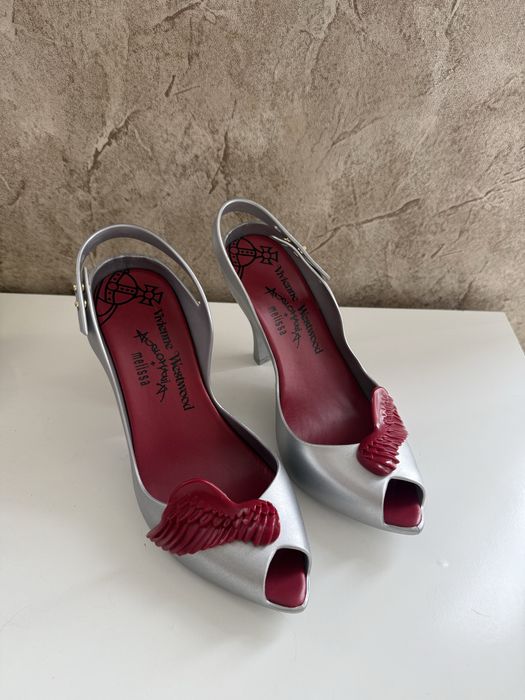 Босоніжки  Vivienne Westwood*Melissa