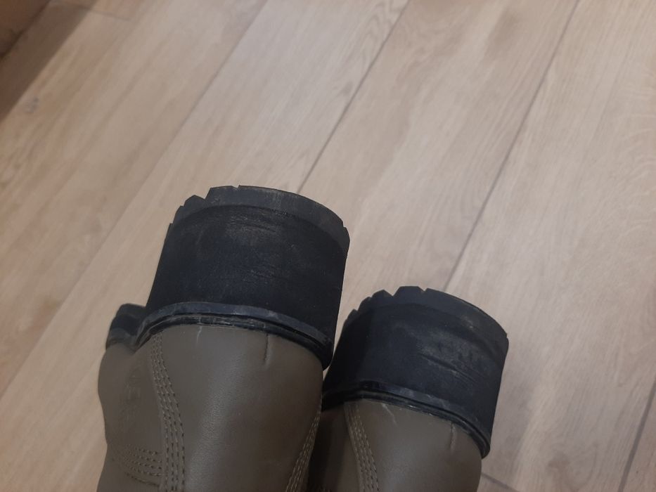 Timberland жіночі осінні ботинки 41-42 шкіра