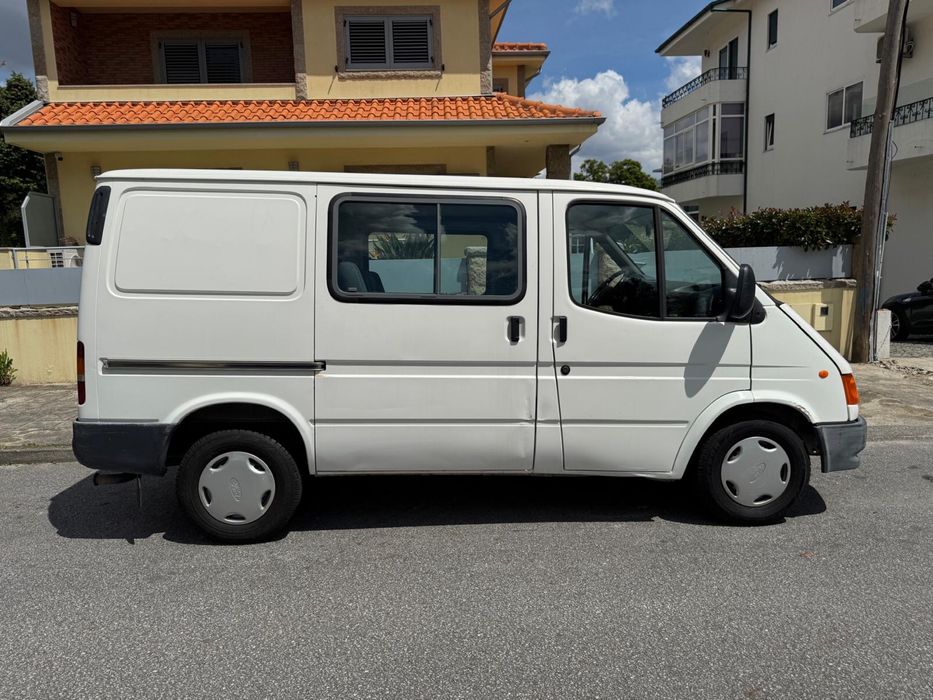 Ford transt 7 lugares