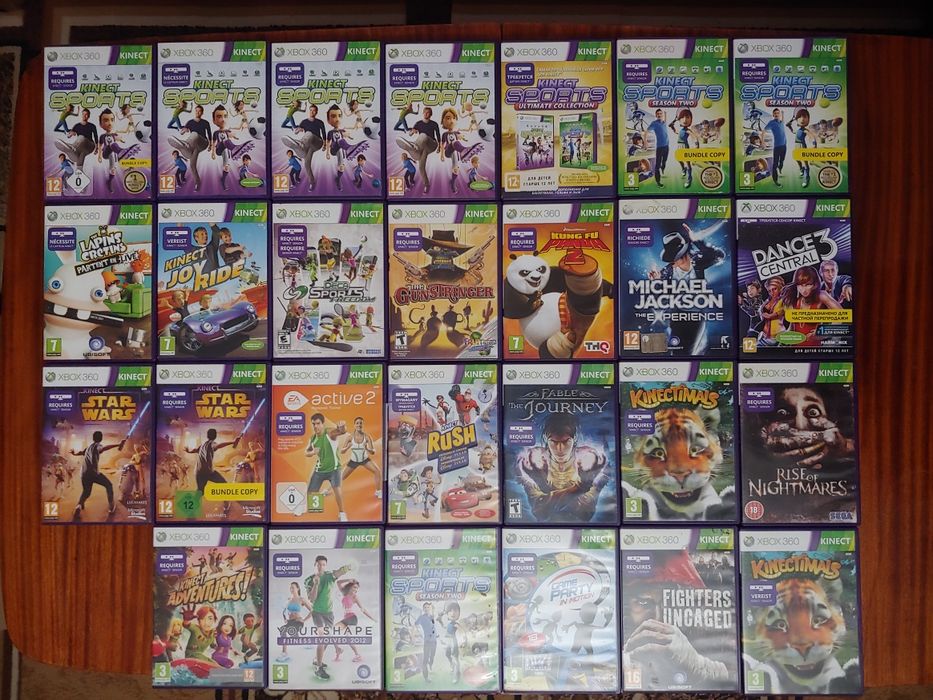 Диск Maincraft до XBOX 360