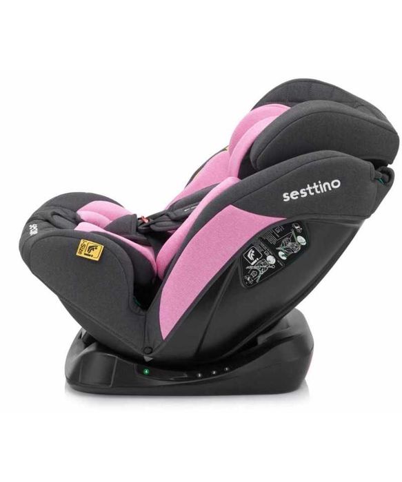 Fotelik samochodowy Sesttino Secure Pro 0-36 kg