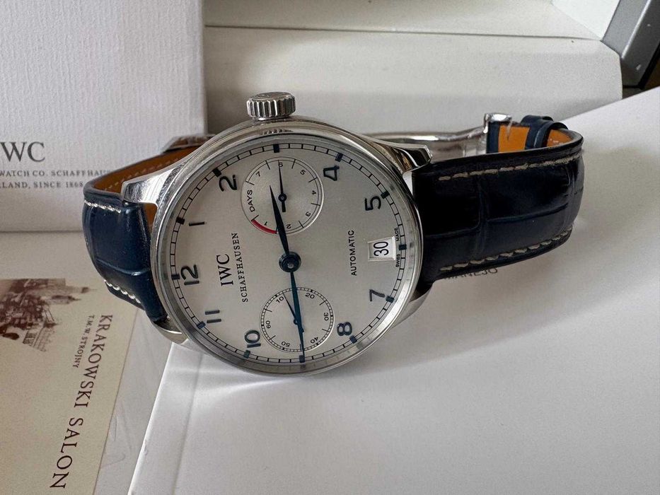 IWC Portugieser 7 days