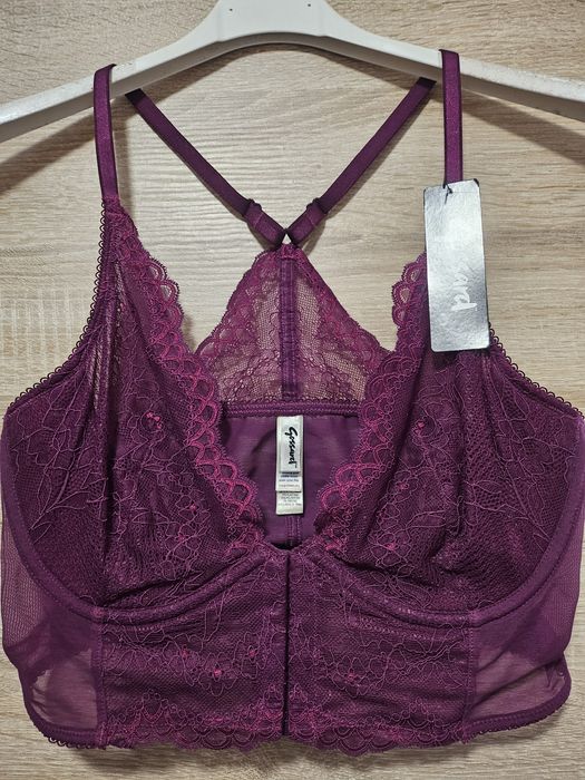 Biustonosz Gossard 70D nowy