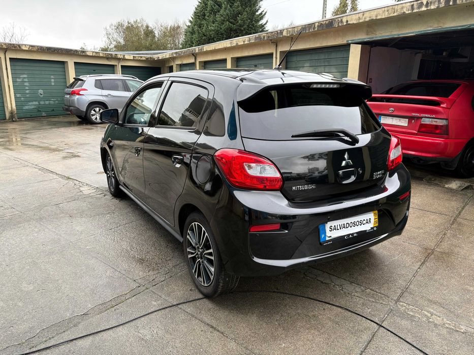 Mitsubishi Mirage Space Star 1.2 Gasolina