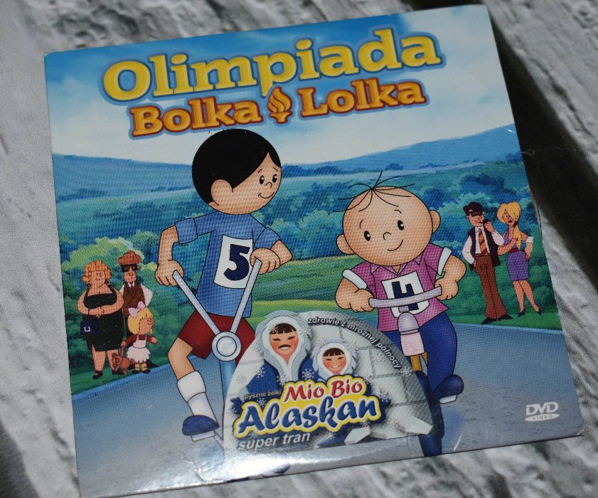 Bolek i Lolek oraz Kopciuszek