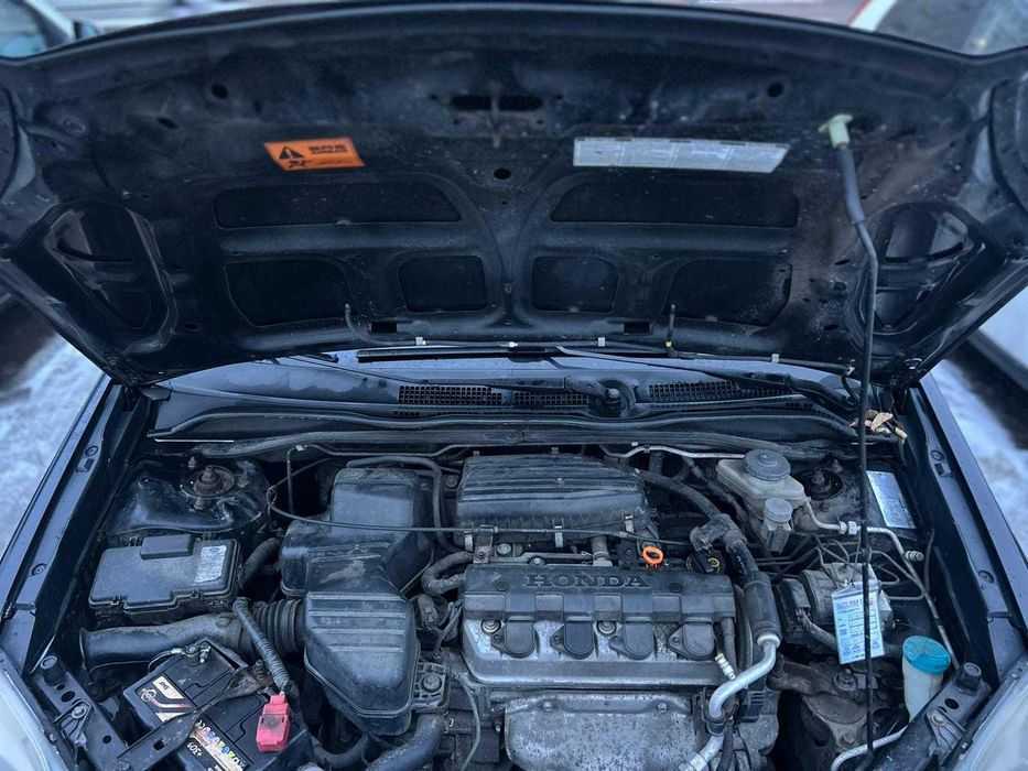 Honda Civic VII 2005r benzyna
