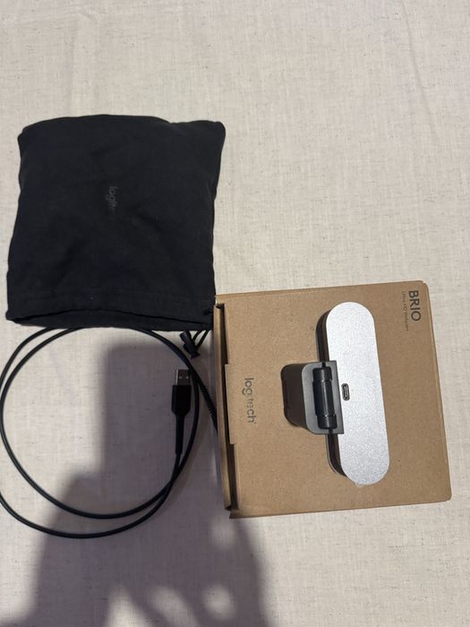 Camera Web Cam Brio 4K UHD