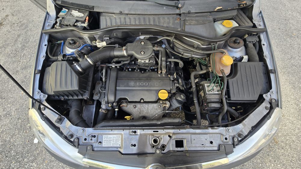 Opel Corsa C 1.2  2002