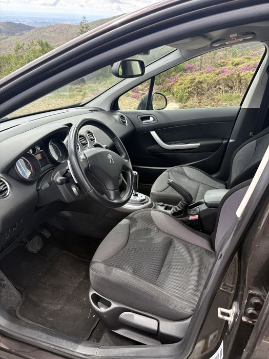 Peugeot 308 2012