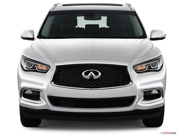 Фара левая и правая Infiniti QX60 рестайл 2016 2017 2018 2019 2020