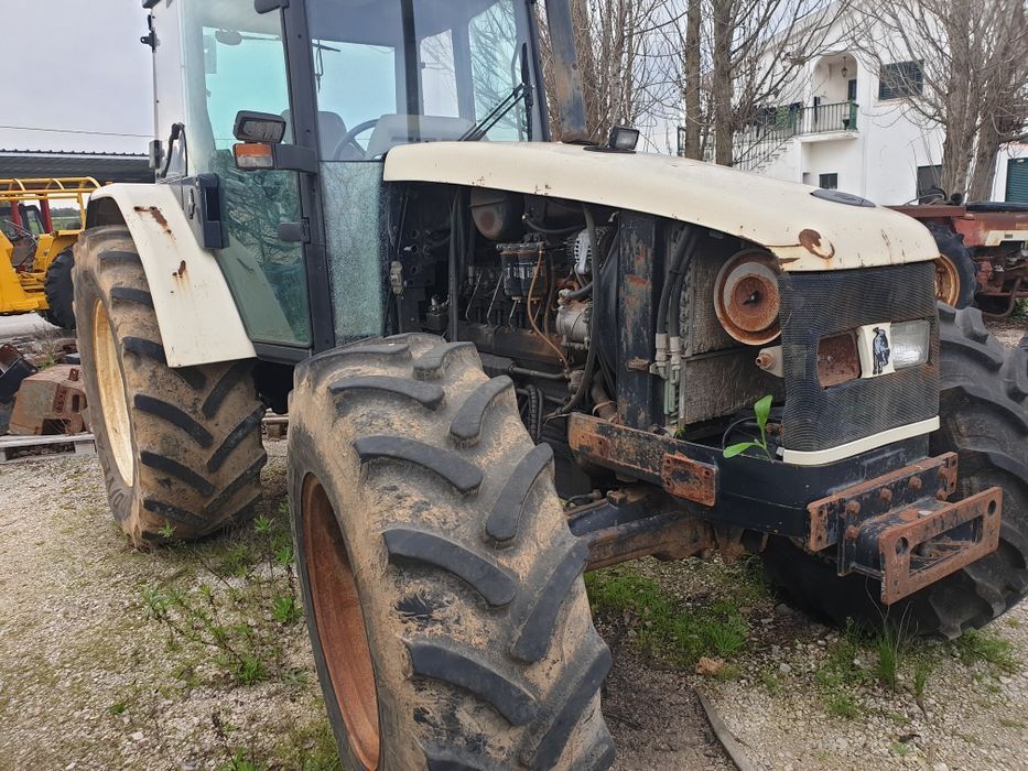 Lamborghini 1060VDT para peças.
