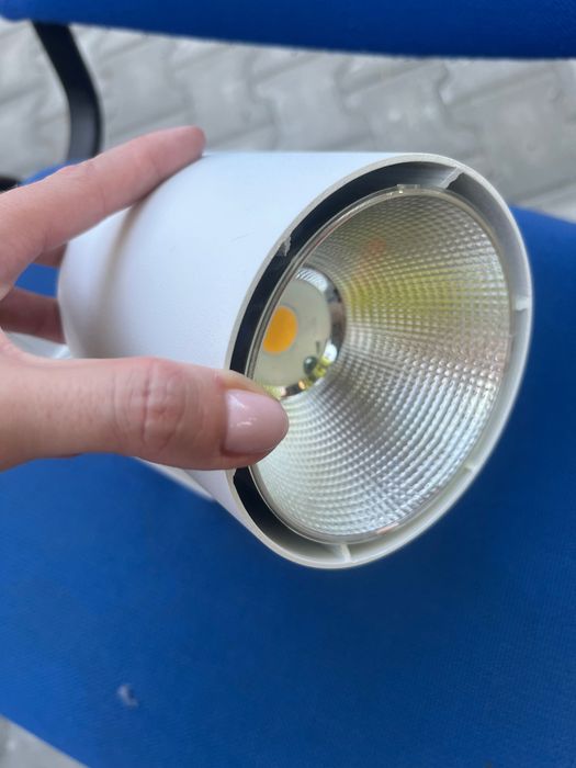 Lampa/reflektor szynowy LED (spotlight) model LIDER A