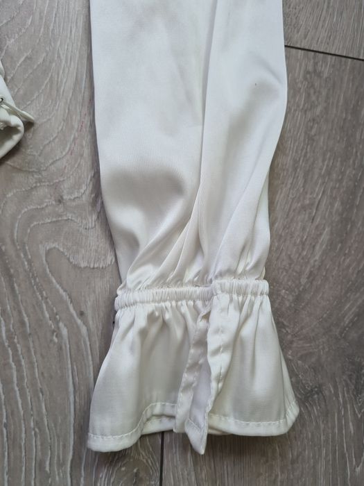 Mega cudne sexy seksowne białe body