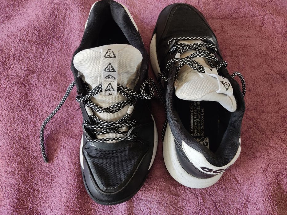 Sapatilhas Nike usadas NR.38