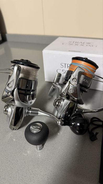 Carretos stradic 5000xg FL