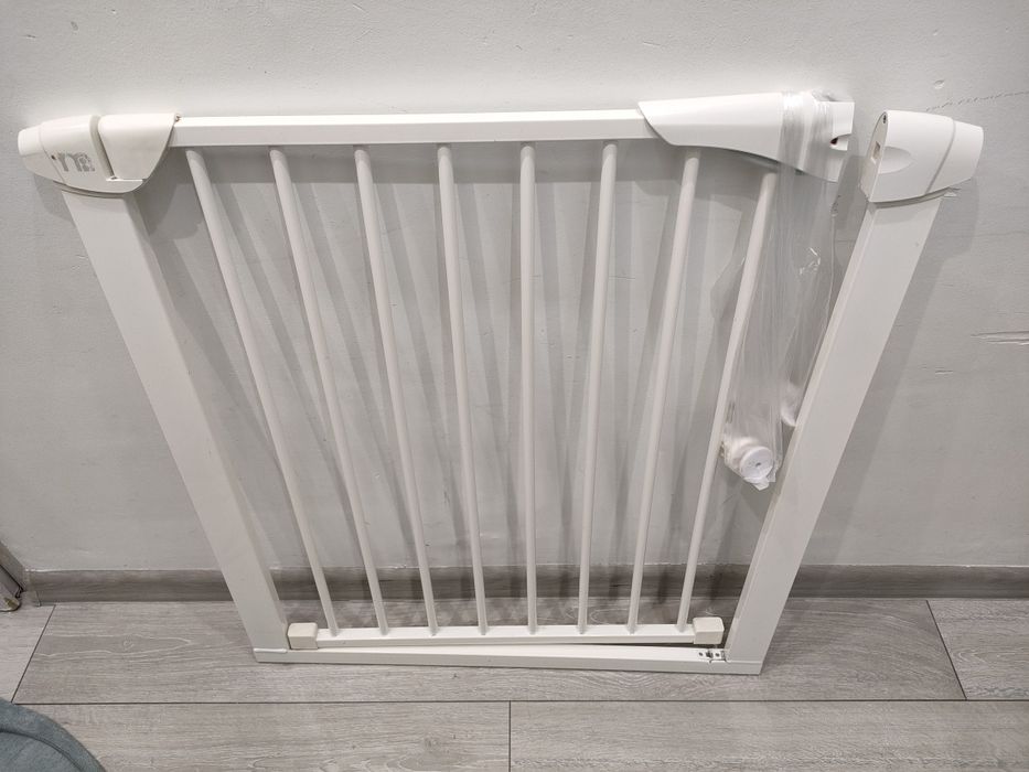 Barierka ochronna do kuchni/schodów