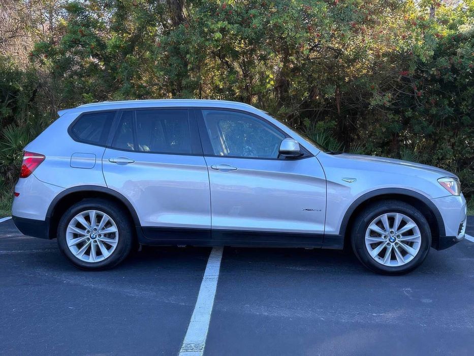BMW X3 xDrive28i      2016