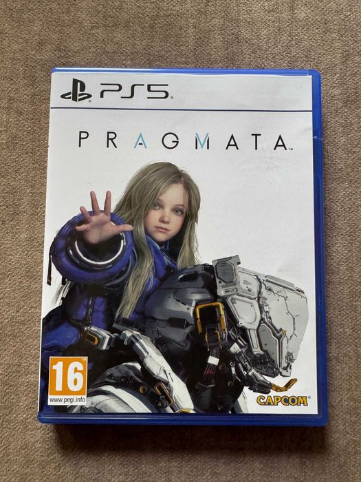 Pragmata  PS5  PL