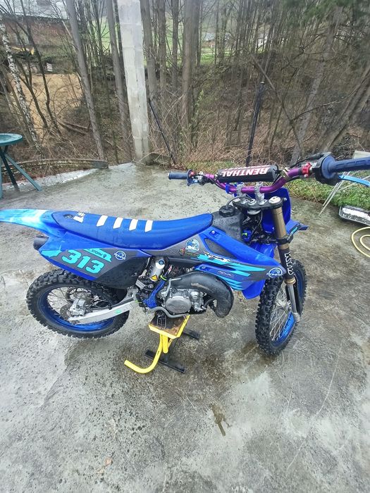 Yamaha yz 85 2022r